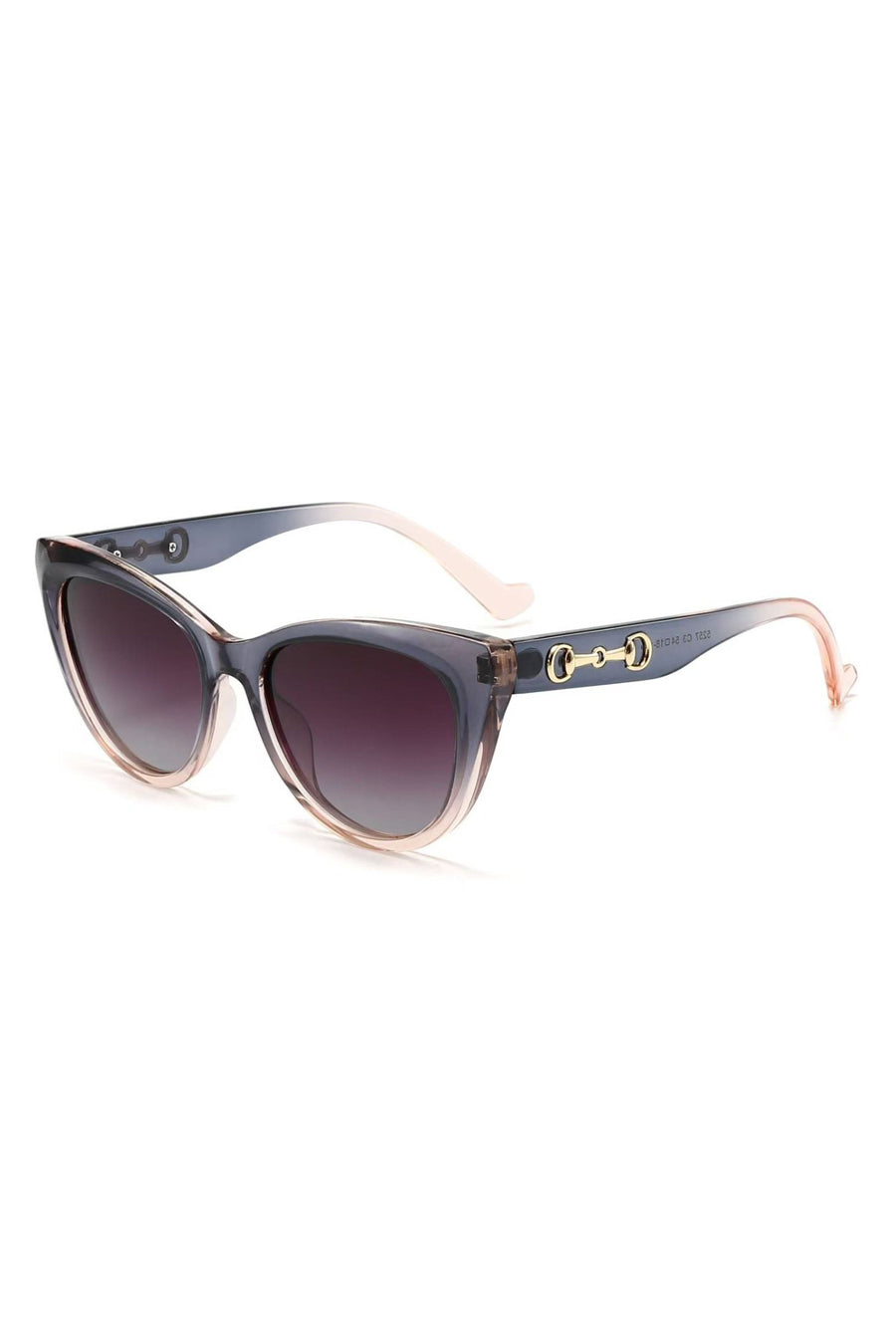 Retro Chic Cat Eye Sunglasses