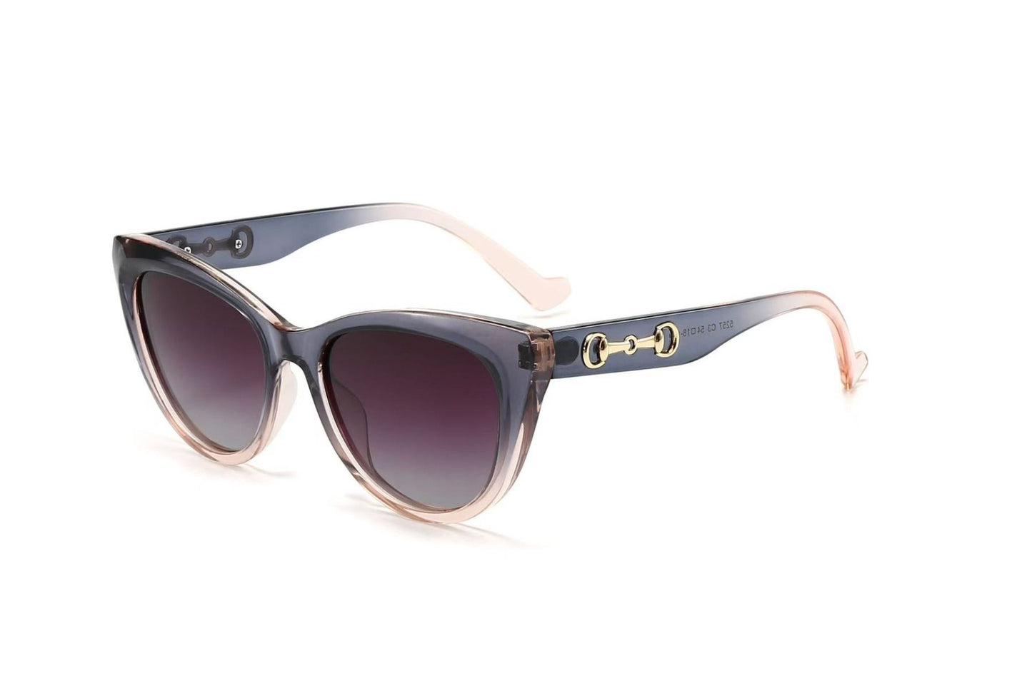 Retro Chic Cat Eye Sunglasses