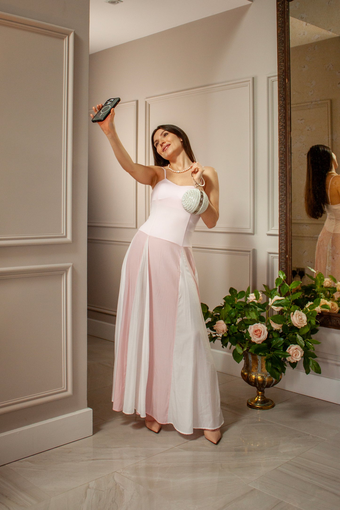 Vienna Dress