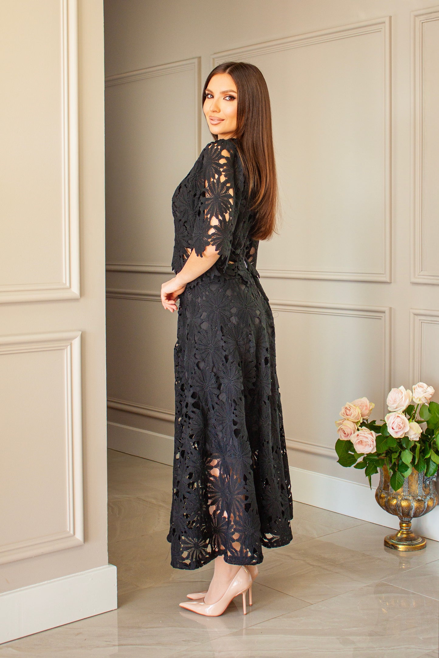 Lorraine Black (2 piece)