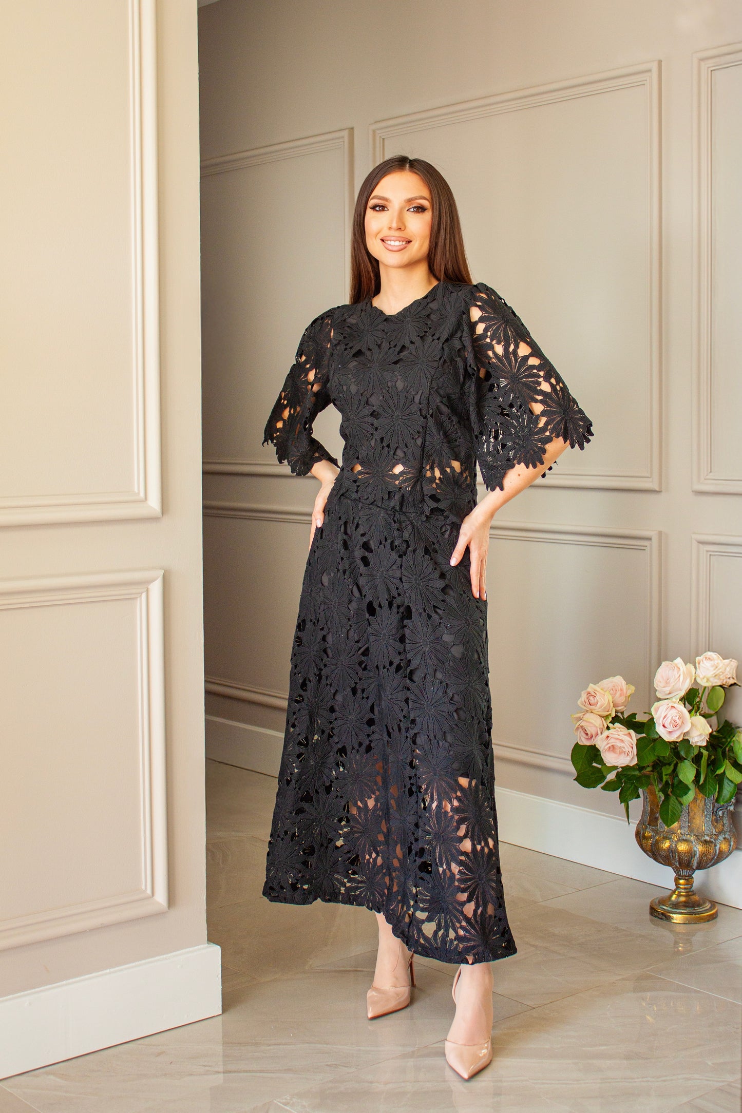 Lorraine Black (2 piece)