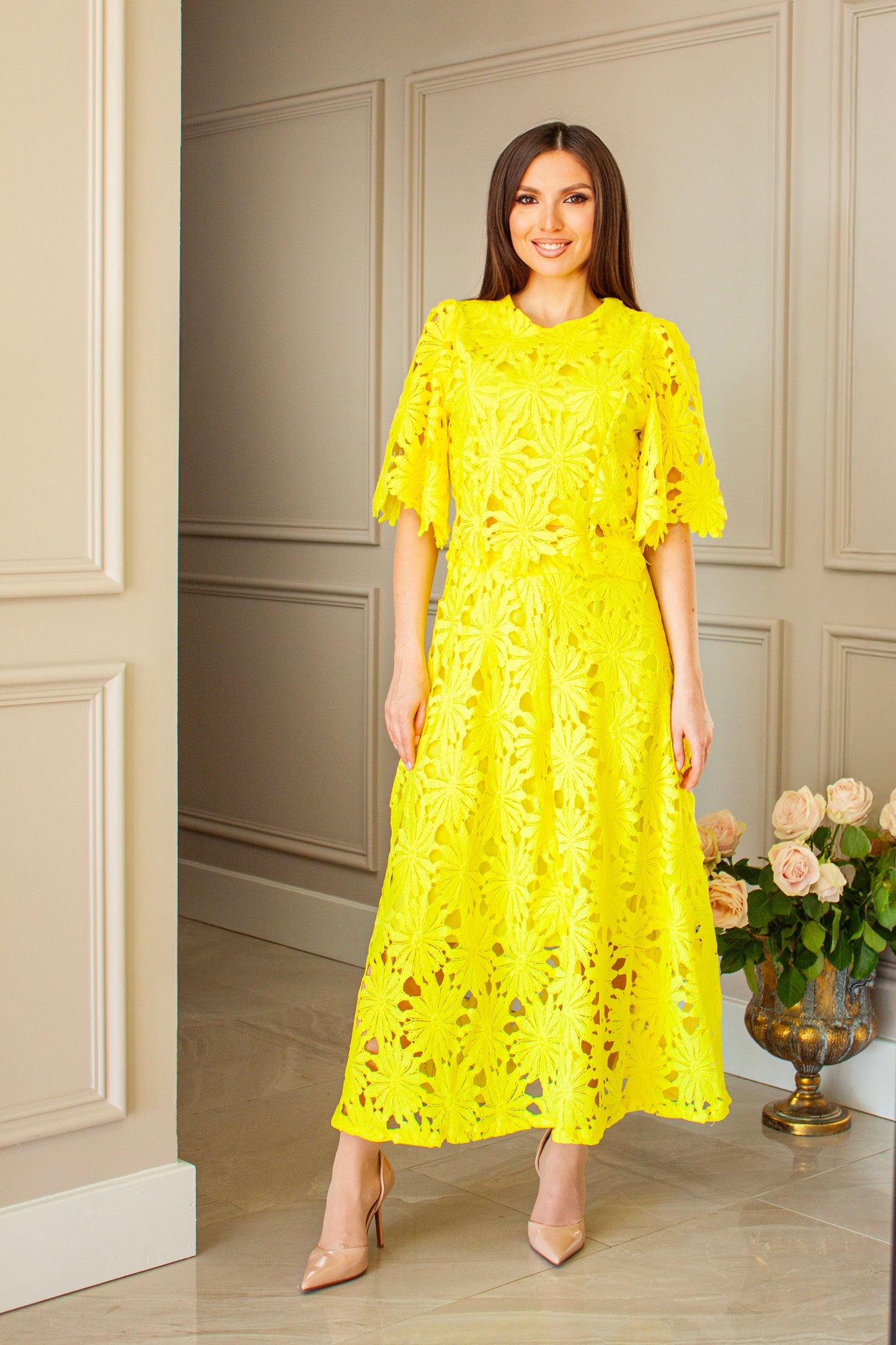 Lorraine Lemon (2 piece)