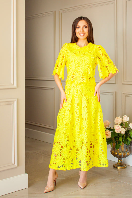 Lorraine Lemon (2 piece)