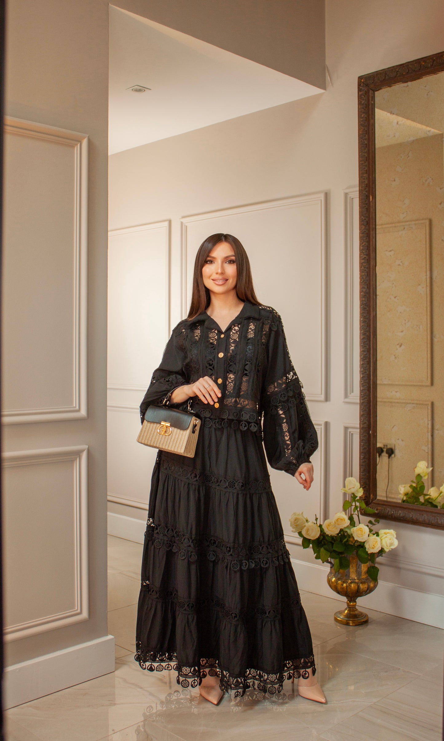 Riveria (black)
