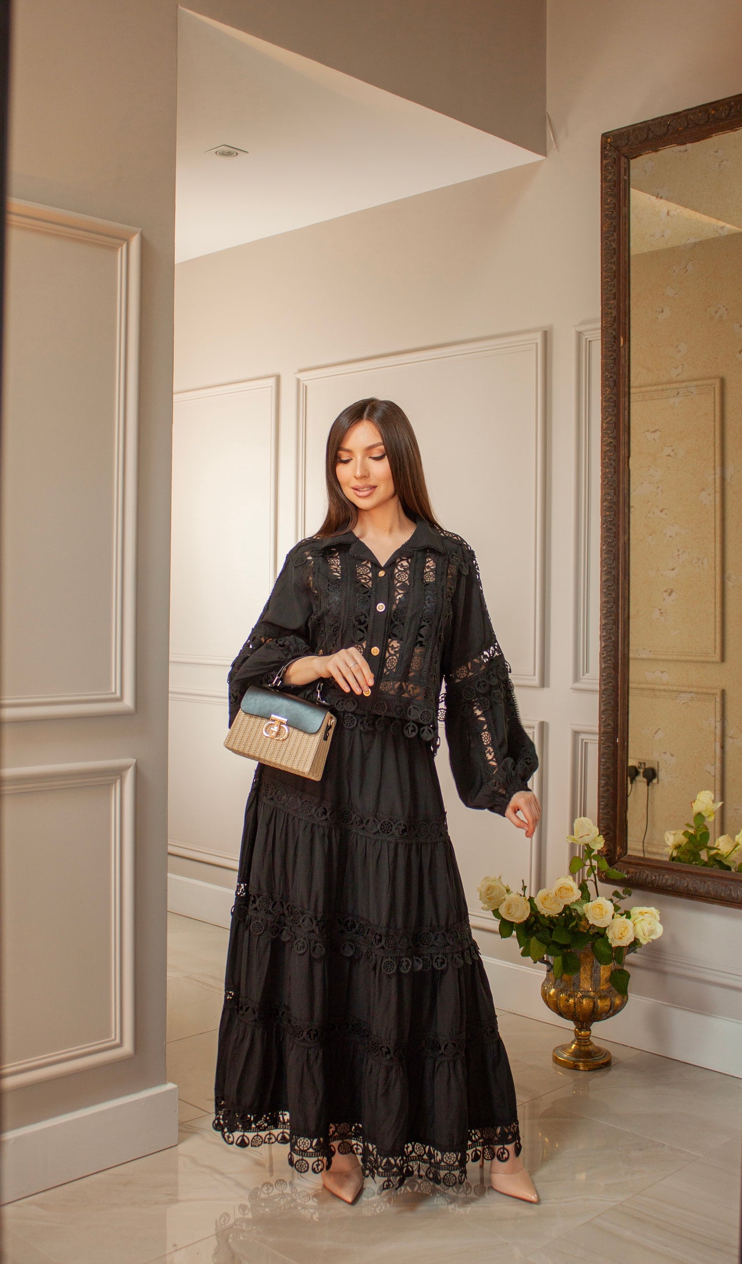 Riveria (black)