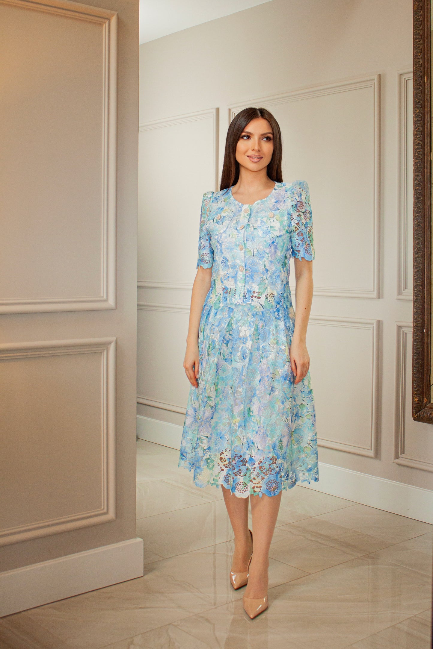 Saint Tropez (sky blue)