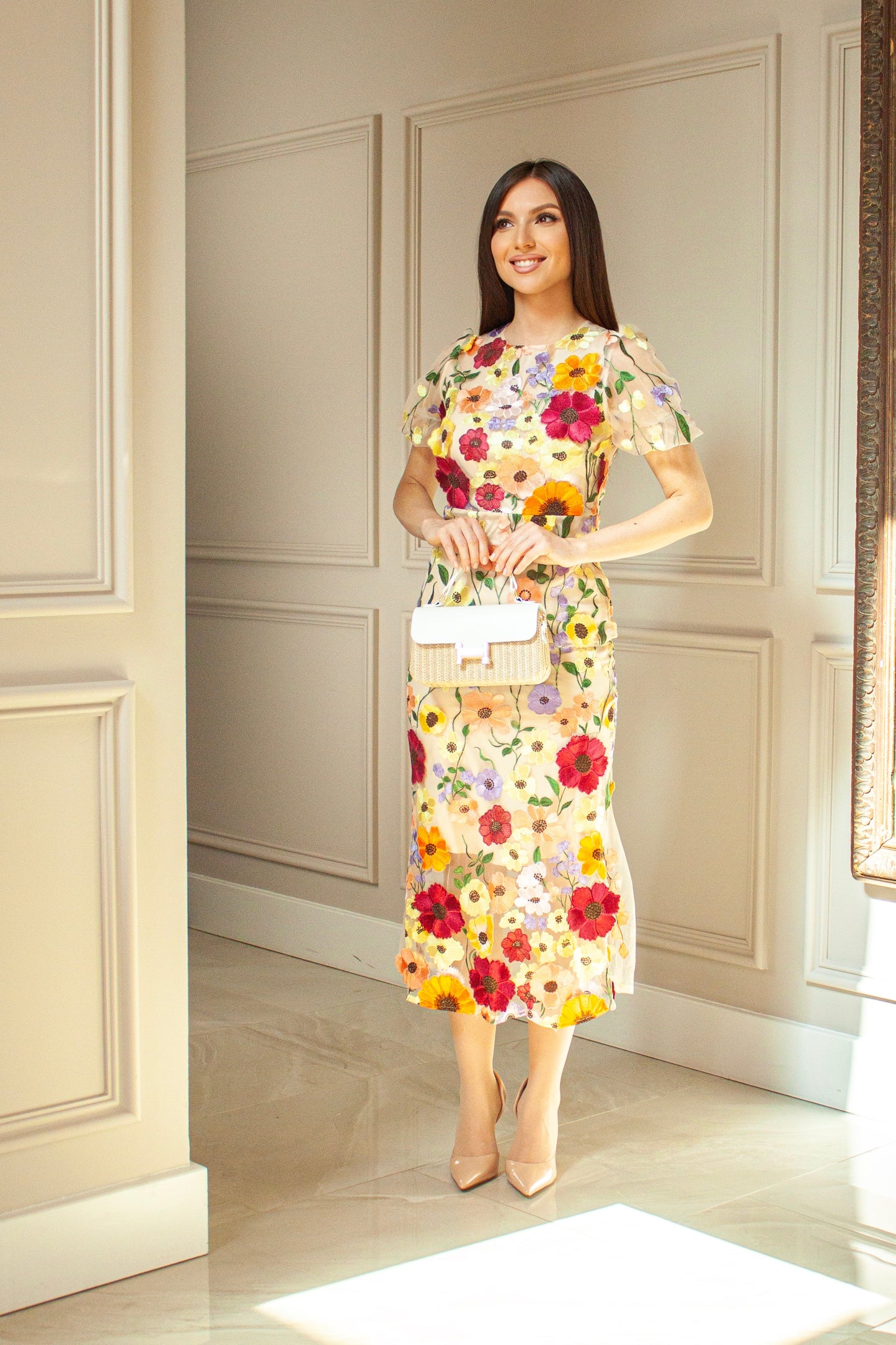 Roxy Dress