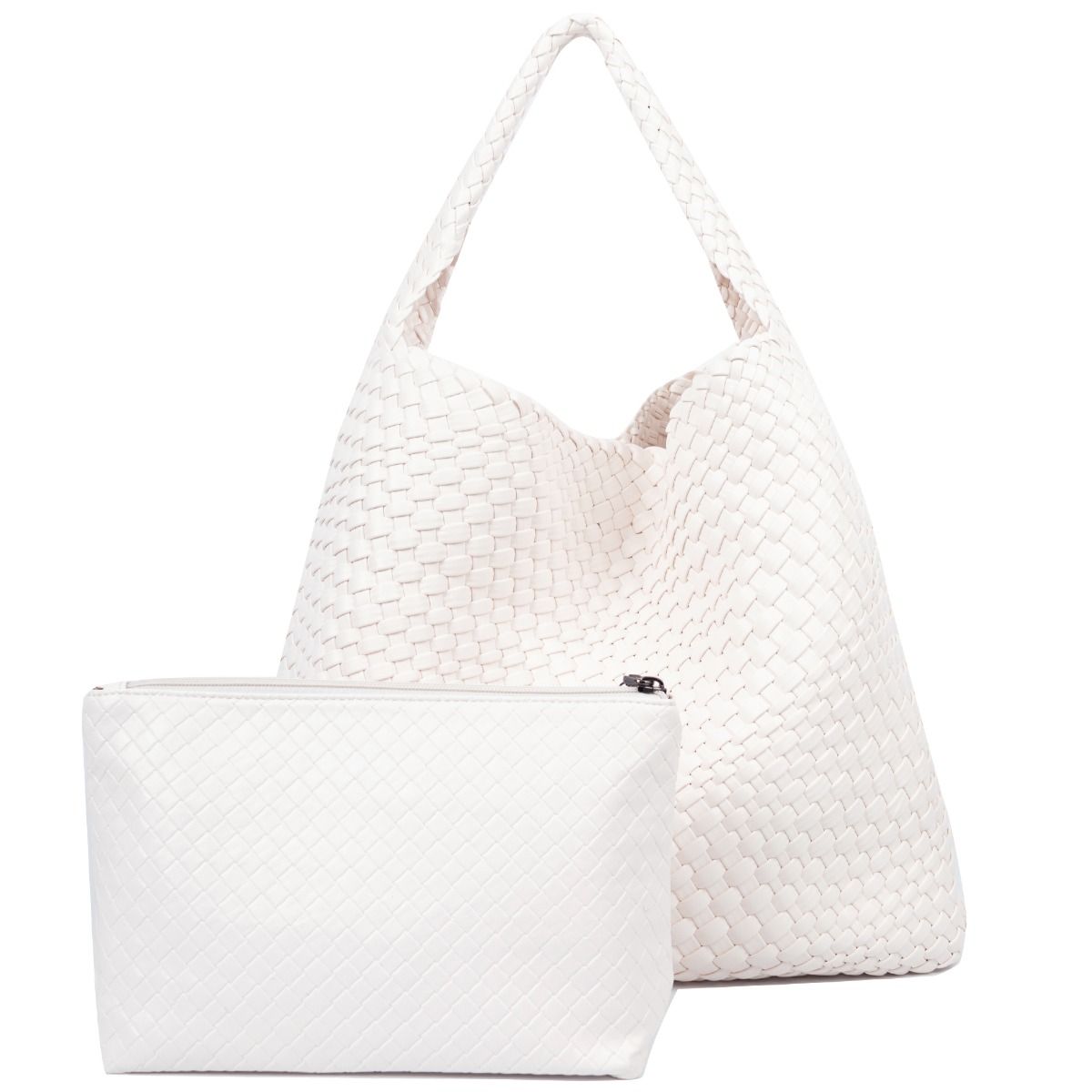 Handbag (Pure White)