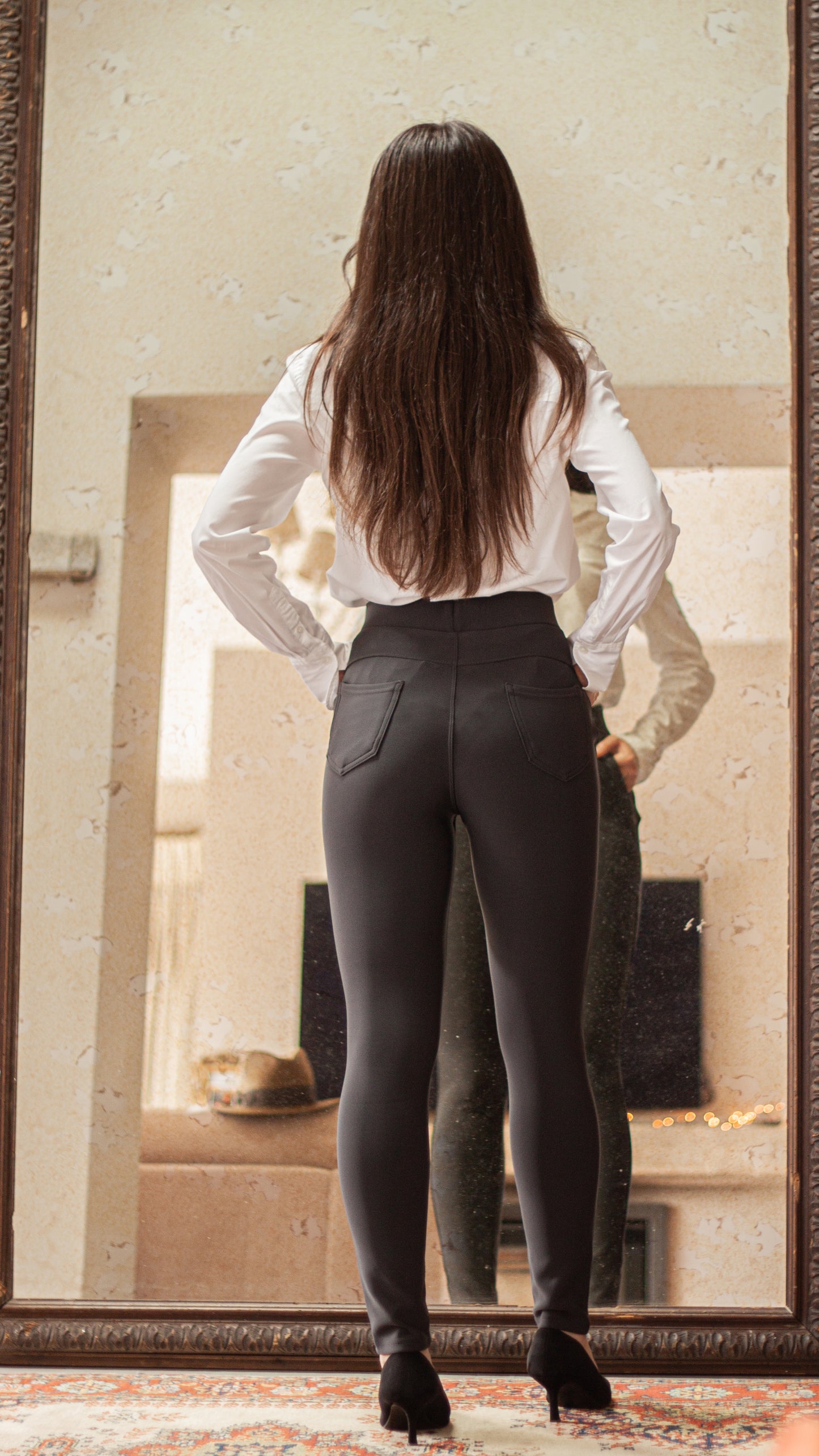 Magic pants (Black)
