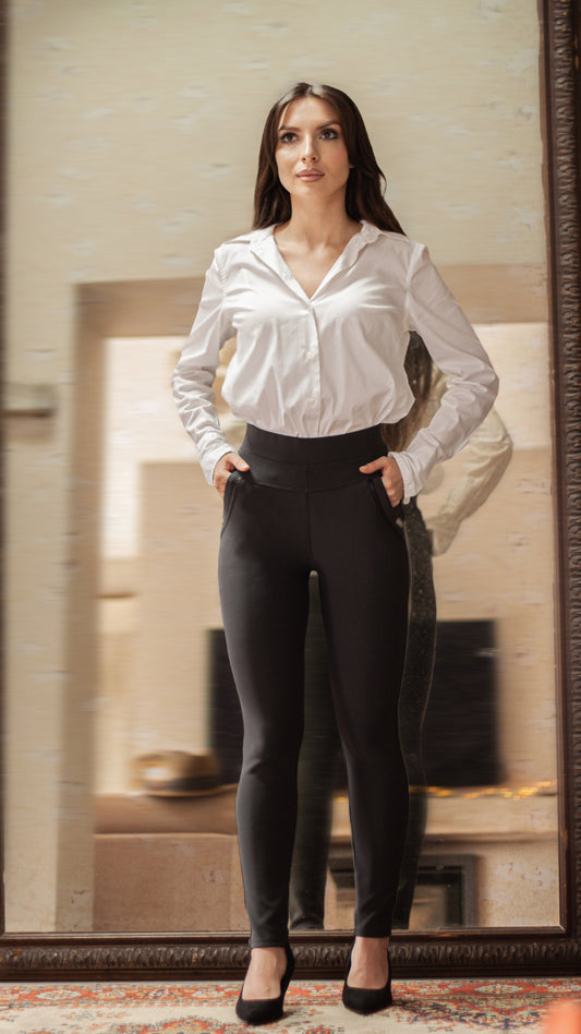 Magic pants (Black)