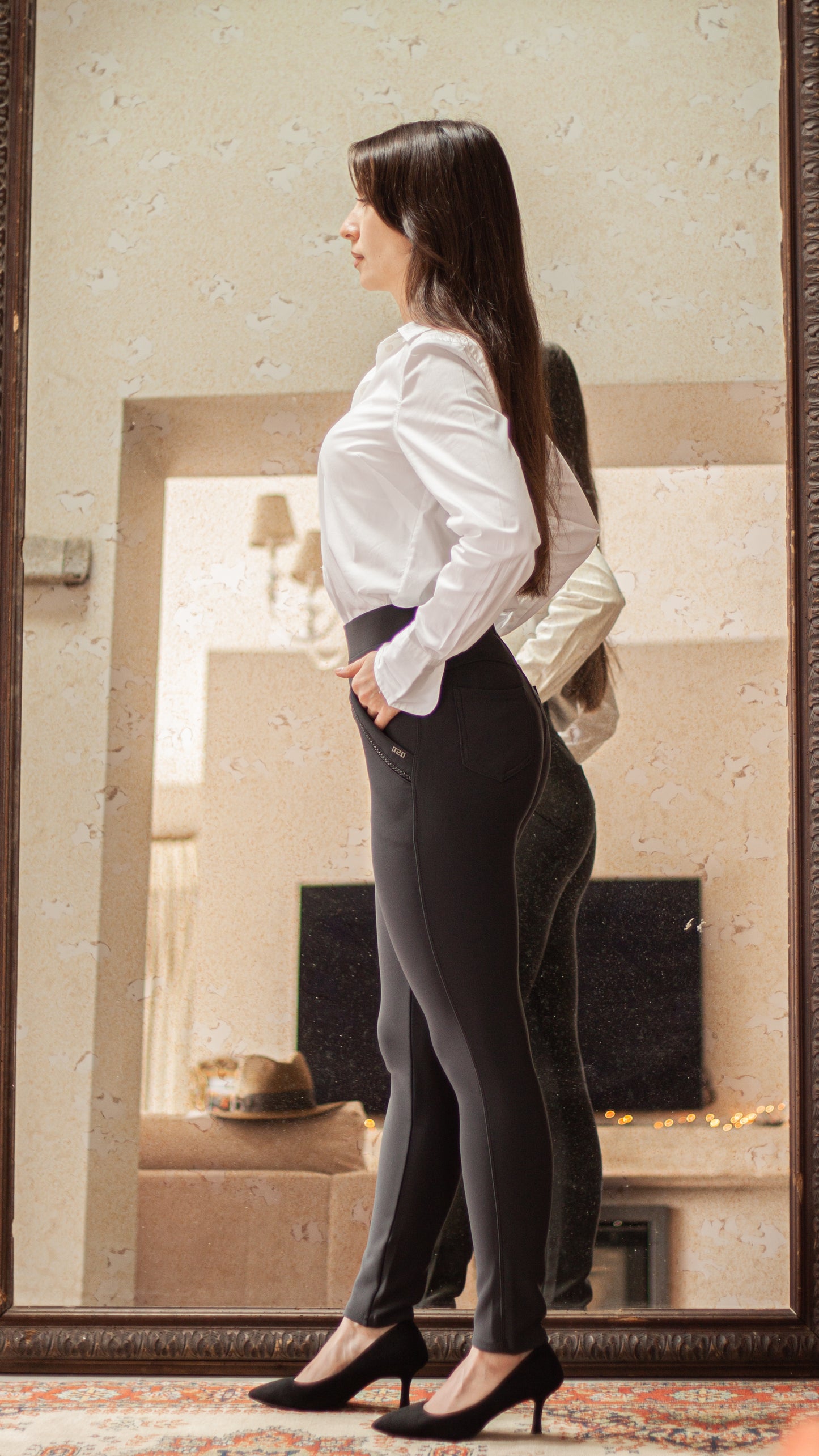 Magic pants (Black)