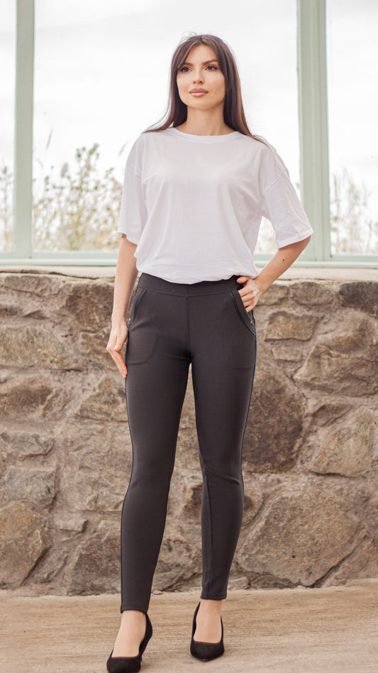 Magic pants (Gray)