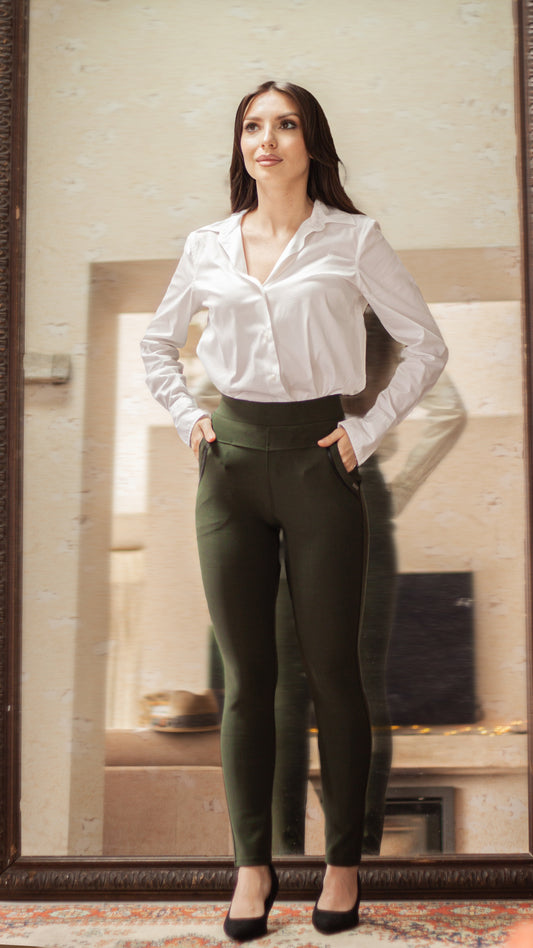 Magic pants (Green)