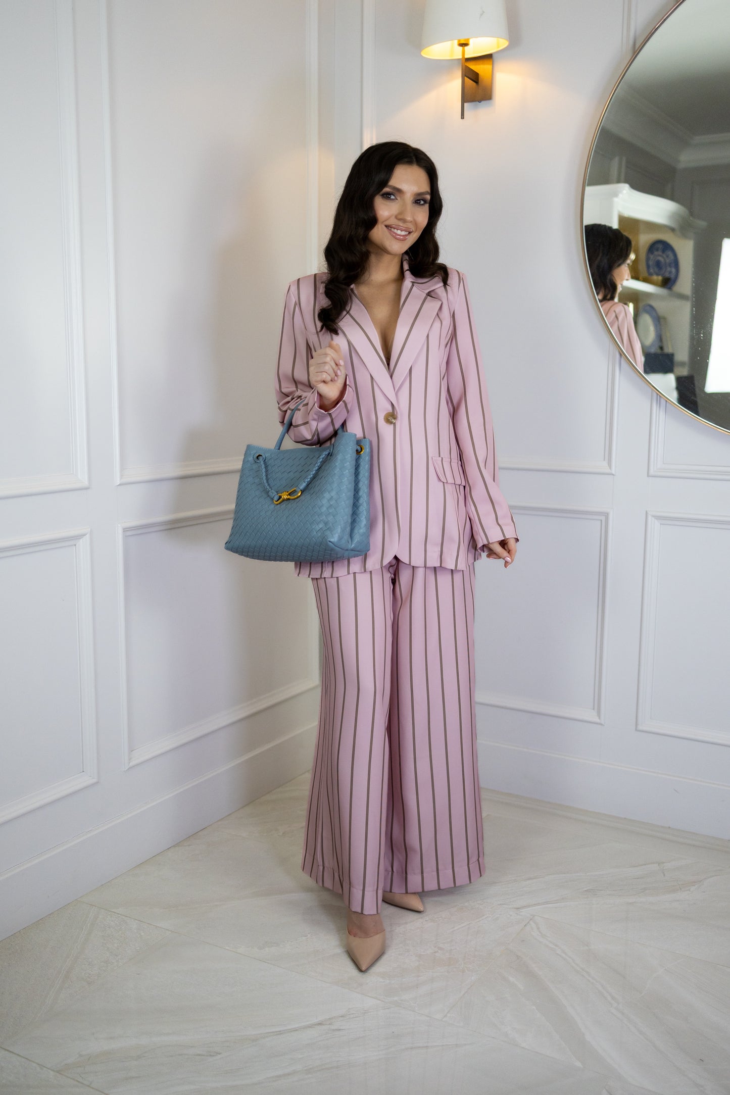Baker Suit (2 piece)