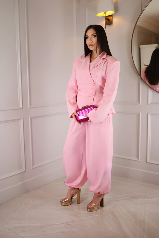 Pink 2 Piece
