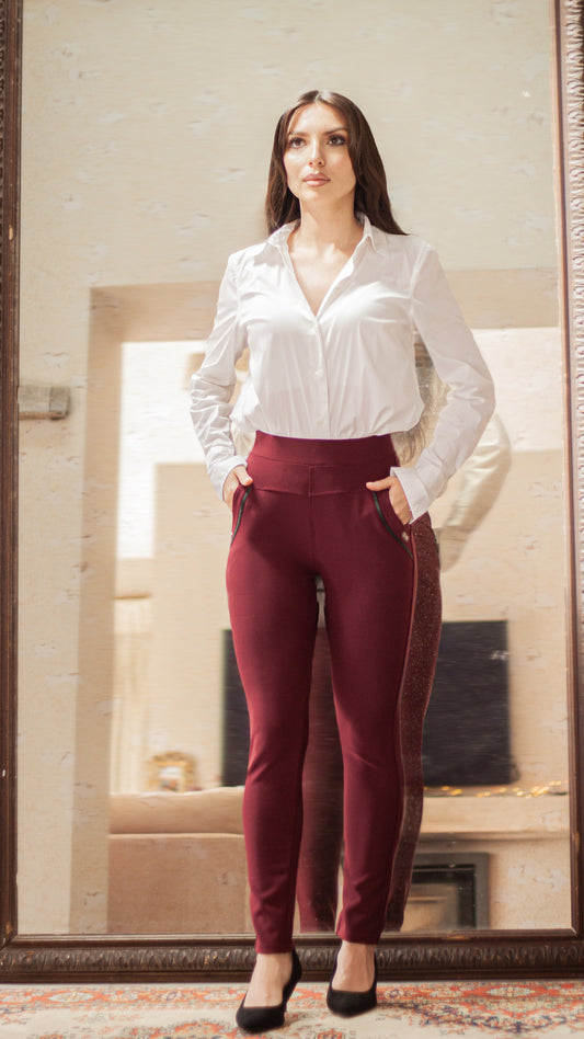 Magic pants (Red)
