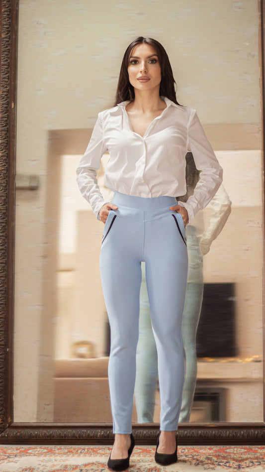 Magic pants (Sky Blue)