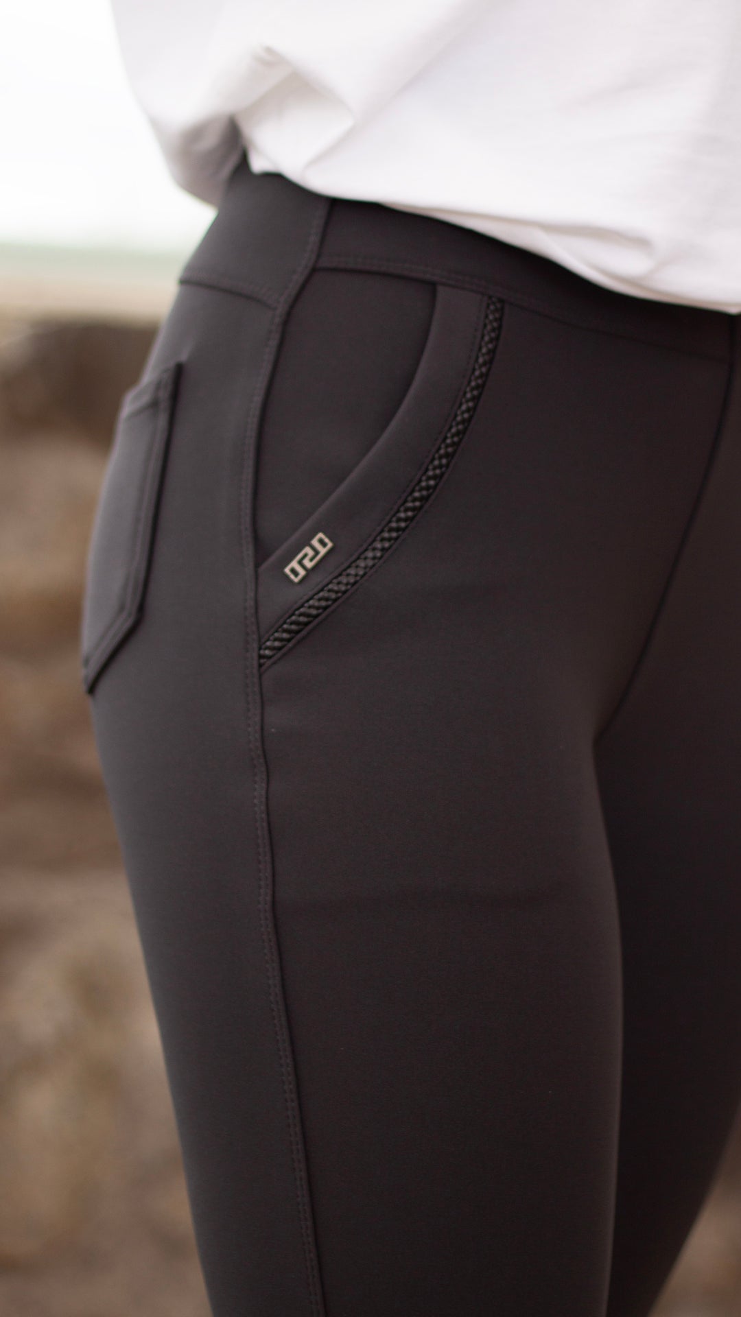 Magic pants (Gray)